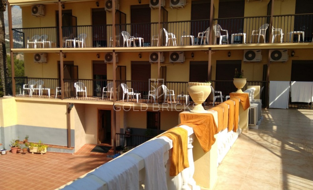 Återförsäljning ·  · Altea · Altea Centro