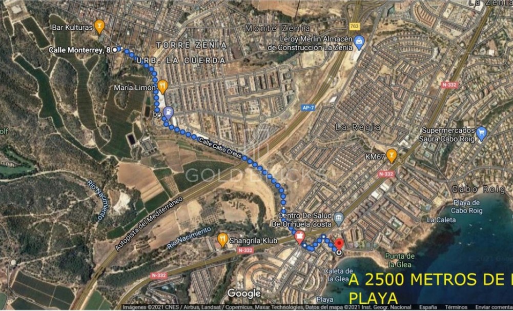 Sale · House - Bungalow · Orihuela · Orihuela Costa