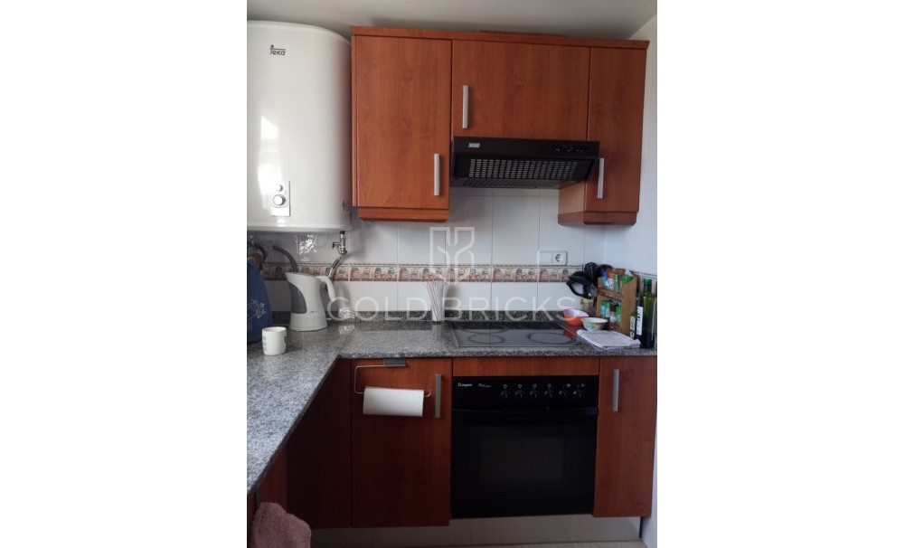 Sale · Apartment - Middle Floor Apartment · Calpe · Calpe Centro