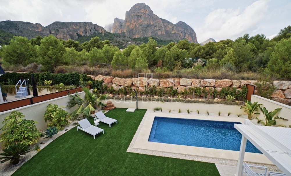 Sale · House - Bungalow · Polop · Polop Centro