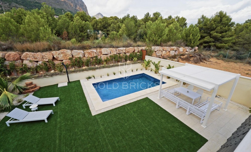 Sale · House - Bungalow · Polop · Polop Centro