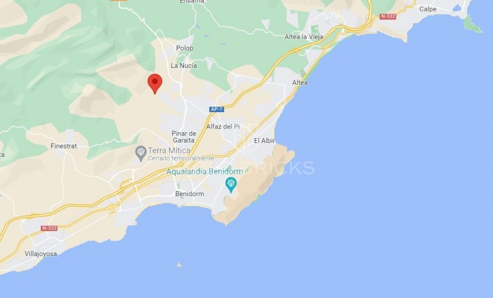 Sale · House - Bungalow · Polop · Polop Centro