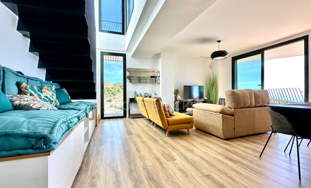 Sale · Apartment - Penthouse · Villajoyosa · Villajoyosa Centro