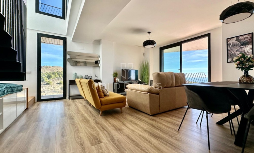 Sale · Apartment - Penthouse · Villajoyosa · Villajoyosa Centro