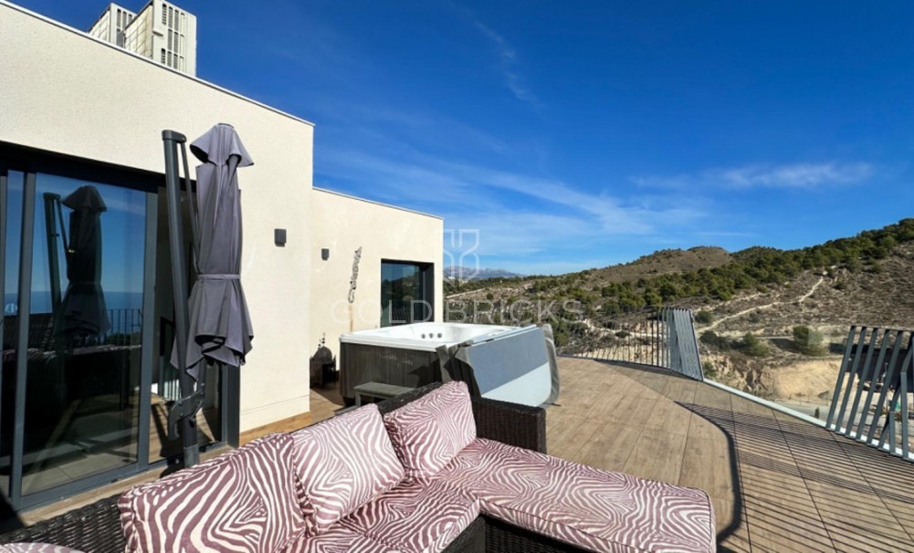 Sale · Apartment - Penthouse · Villajoyosa · Villajoyosa Centro