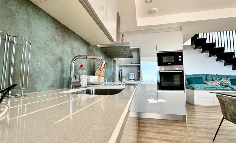 Sale · Apartment - Penthouse · Villajoyosa · Villajoyosa Centro