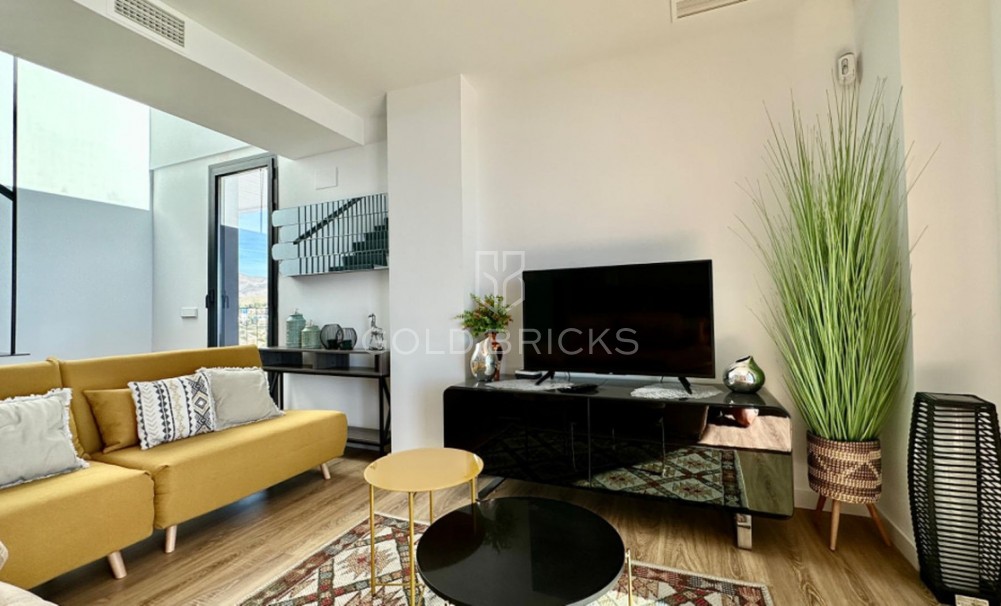 Sale · Apartment - Penthouse · Villajoyosa · Villajoyosa Centro