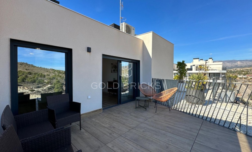 Sale · Apartment - Penthouse · Villajoyosa · Villajoyosa Centro