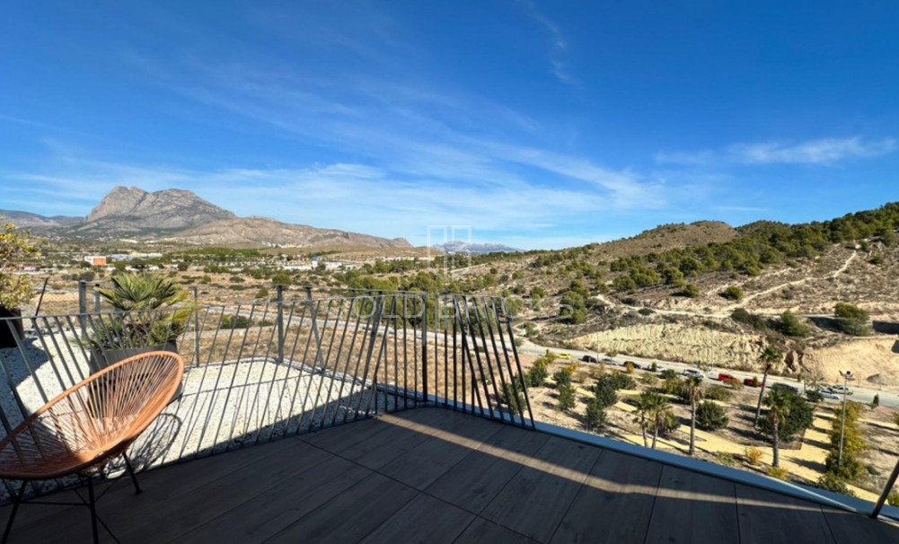 Sale · Apartment - Penthouse · Villajoyosa · Villajoyosa Centro