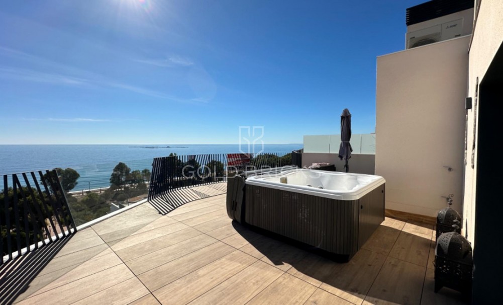 Sale · Apartment - Penthouse · Villajoyosa · Villajoyosa Centro