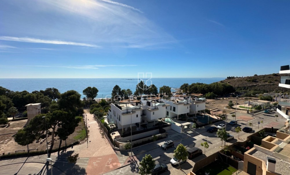 Sale · Apartment - Penthouse · Villajoyosa · Villajoyosa Centro