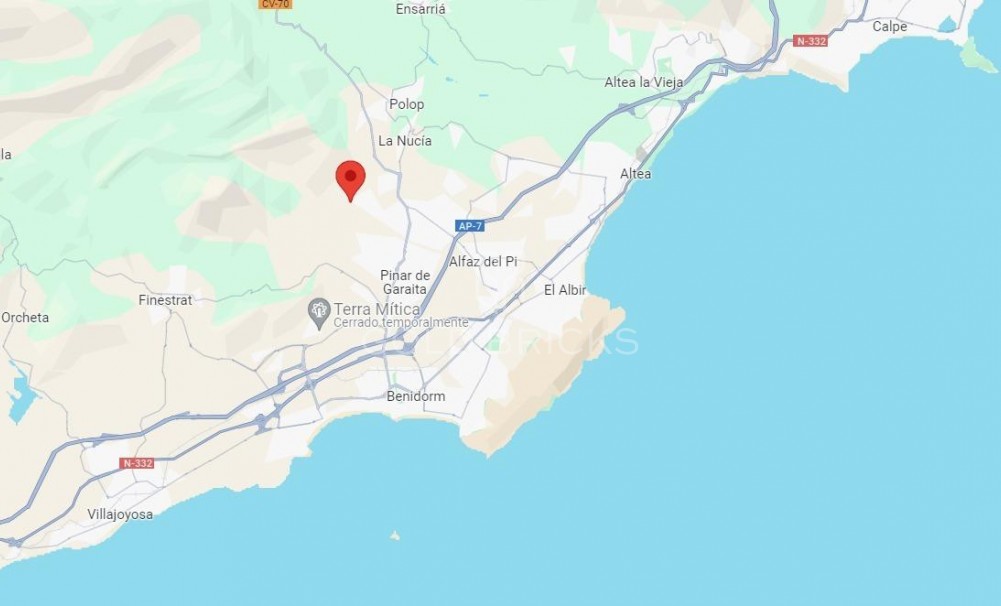 Sale · House - Bungalow · Polop · Polop Centro