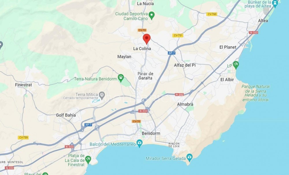 Sale · House - Bungalow · La Nucía · La Nucia Centro