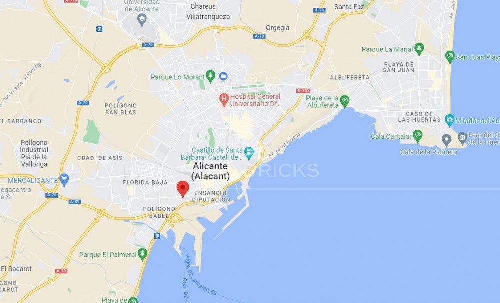 Sale · Apartment - Middle Floor Apartment · Alicante · Alicante Centro