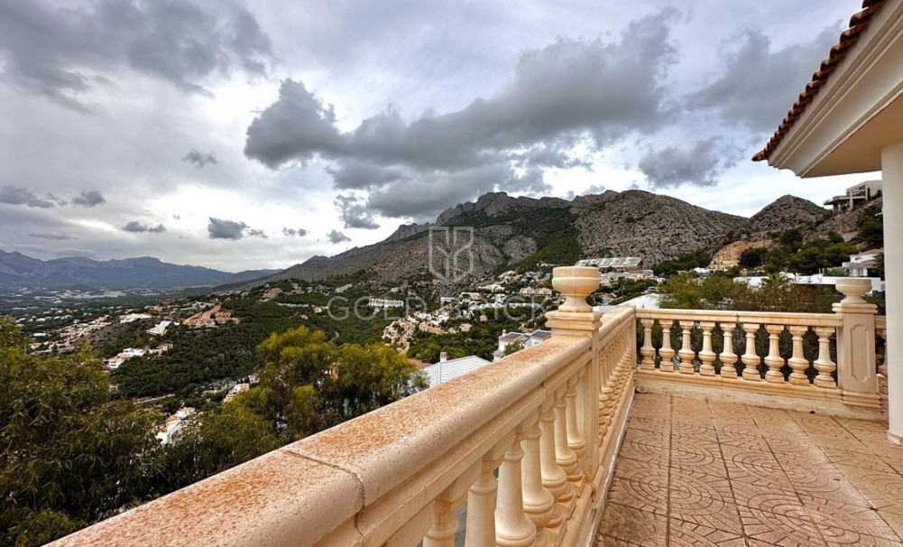 Återförsäljning ·  · Altea · Altea Centro