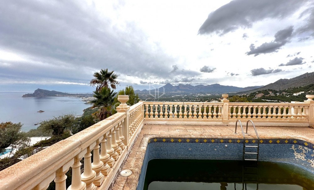 Återförsäljning ·  · Altea · Altea Centro