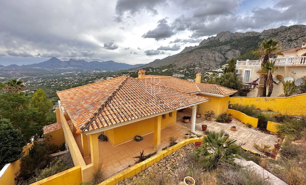 Återförsäljning ·  · Altea · Altea Centro