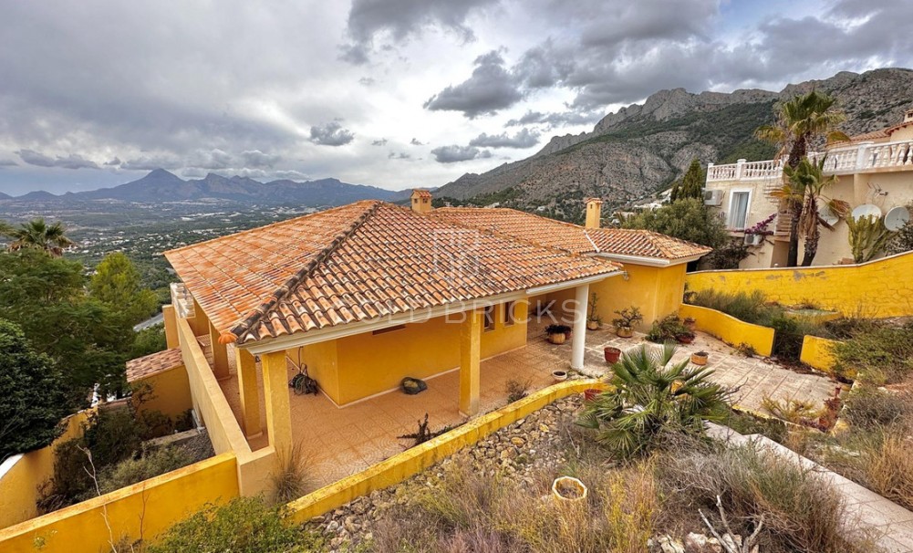 Återförsäljning ·  · Altea · Altea Centro