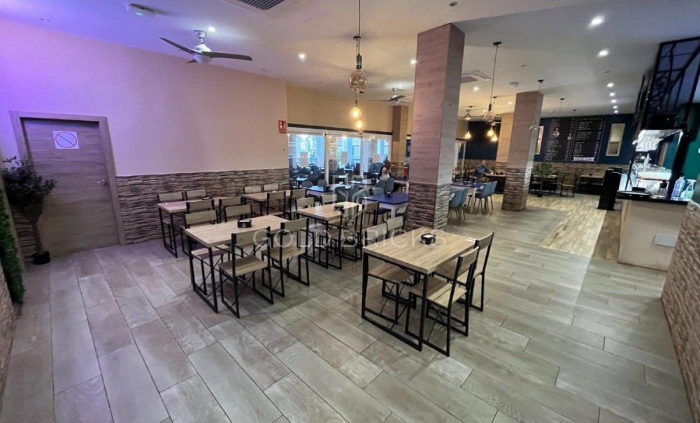 Sale · Commercial - Business · Benidorm · Benidorm Centro