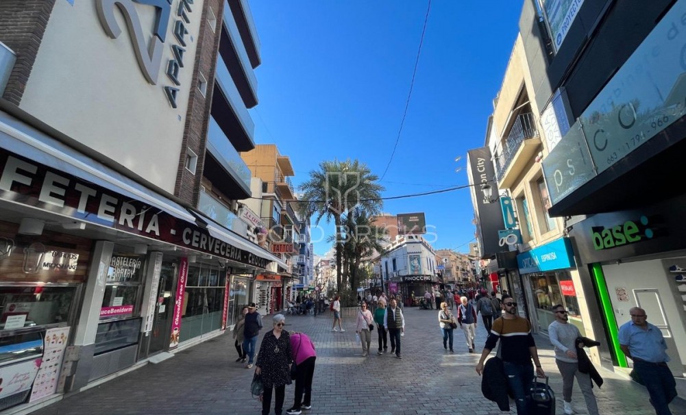 Sale · Commercial - Business · Benidorm · Benidorm Centro