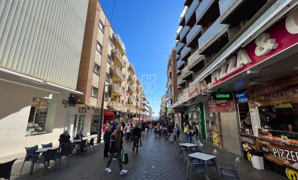 Sale · Commercial - Business · Benidorm · Benidorm Centro