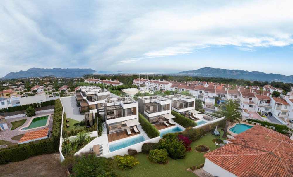 Sale · House - Bungalow · La Nucía · La Nucia Centro