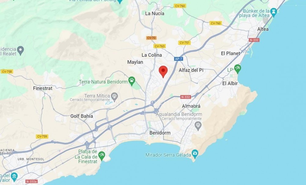 Sale · House - Bungalow · La Nucía · La Nucia Centro