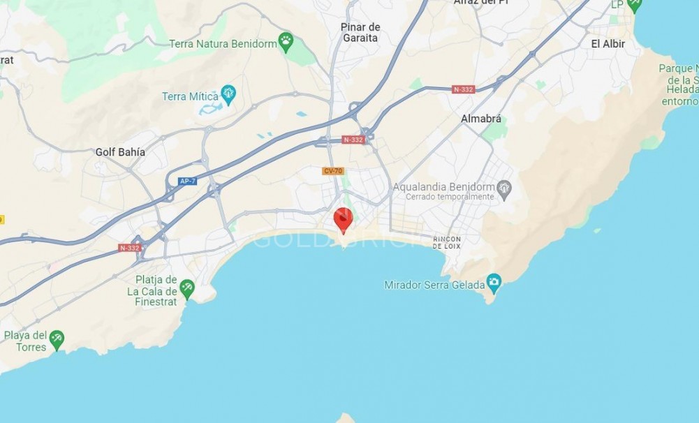 Sale · Commercial - Business · Benidorm · Benidorm Centro