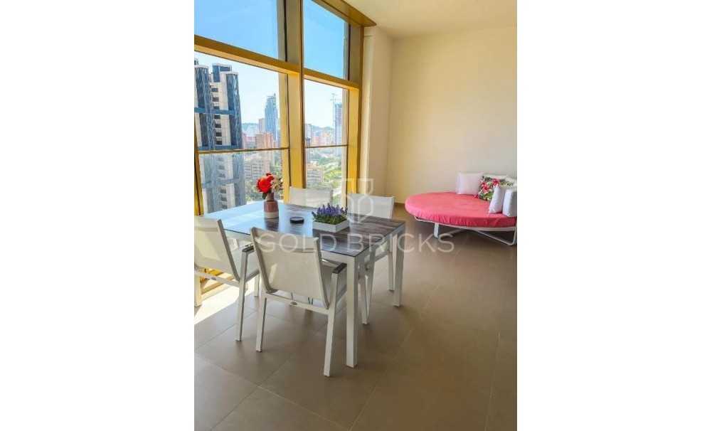 Sale · Apartment - Middle Floor Apartment · Benidorm · Benidorm Centro