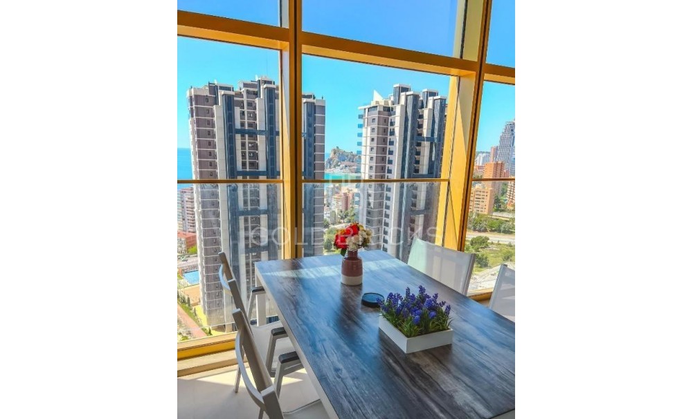 Sale · Apartment - Middle Floor Apartment · Benidorm · Benidorm Centro