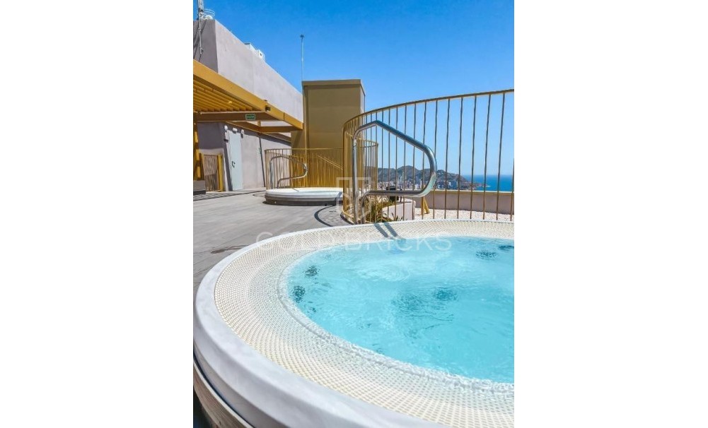 Sale · Apartment - Middle Floor Apartment · Benidorm · Benidorm Centro