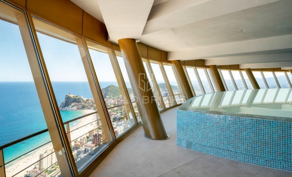 Sale · Apartment - Middle Floor Apartment · Benidorm · Benidorm Centro