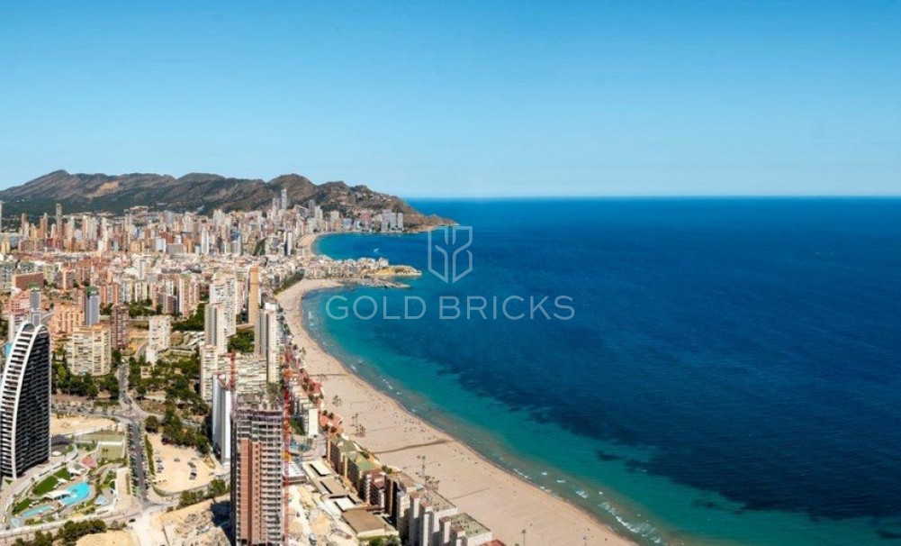 Sale · Apartment - Middle Floor Apartment · Benidorm · Benidorm Centro