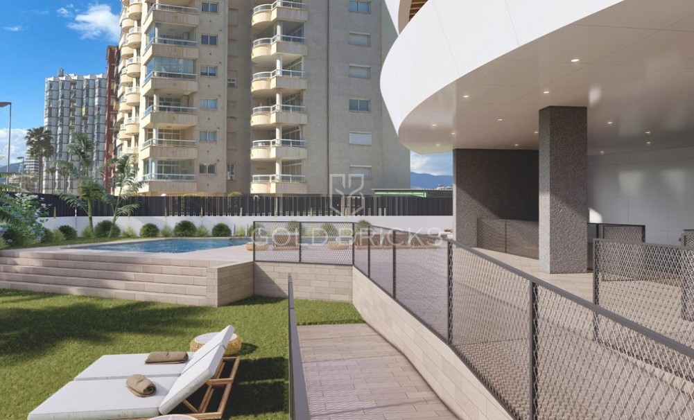 Sale · Apartment - Middle Floor Apartment · Calpe · Calpe Centro