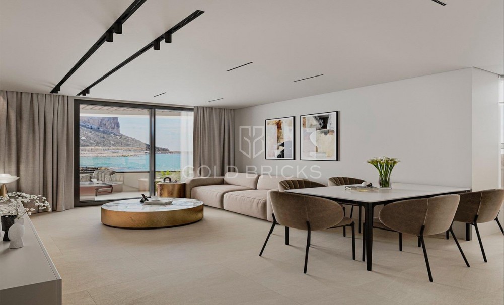 Sale · Apartment - Middle Floor Apartment · Calpe · Calpe Centro