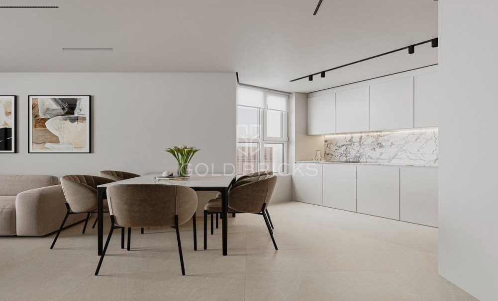 Sale · Apartment - Middle Floor Apartment · Calpe · Calpe Centro