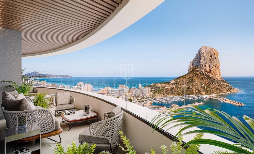 Sale · Apartment - Middle Floor Apartment · Calpe · Calpe Centro