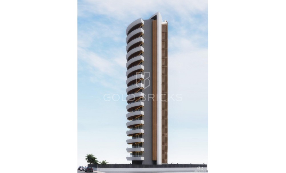 Sale · Apartment - Middle Floor Apartment · Calpe · Calpe Centro