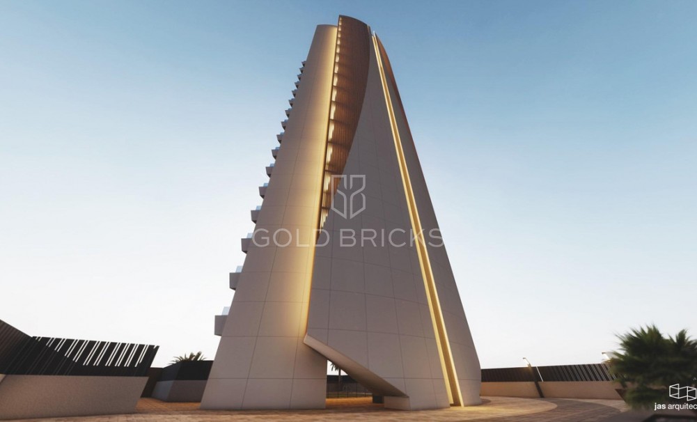 Sale · Apartment - Middle Floor Apartment · Calpe · Calpe Centro