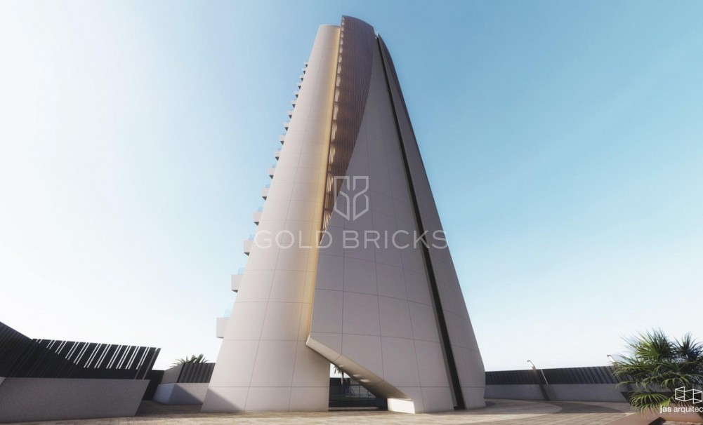 Sale · Apartment - Middle Floor Apartment · Calpe · Calpe Centro