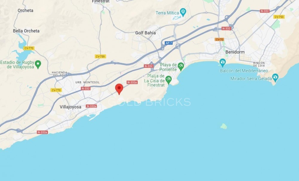 Revente ·  · Villajoyosa · Villajoyosa Centro