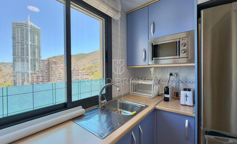 Sale · Apartment - Middle Floor Apartment · Benidorm · Benidorm Centro