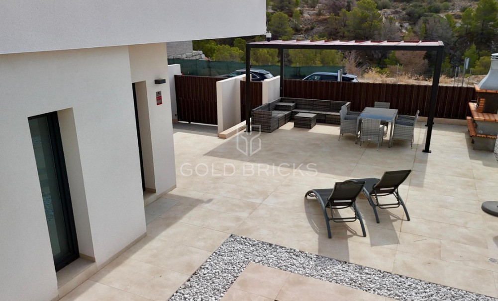 Sprzedaż ·  · Finestrat