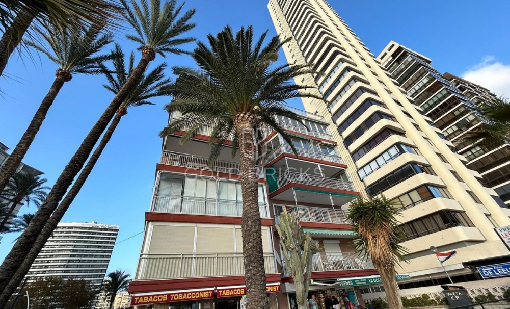 Sale · Apartment - Middle Floor Apartment · Benidorm · Benidorm Centro