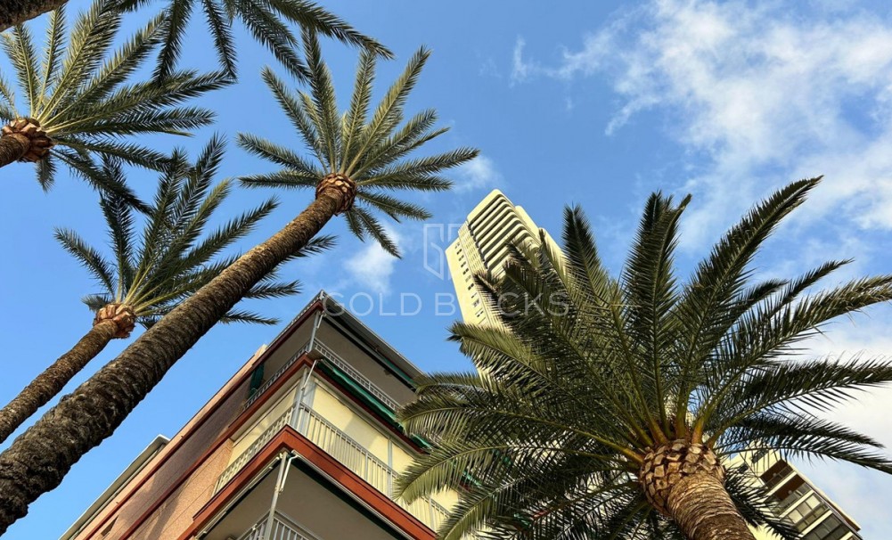 Sale · Apartment - Middle Floor Apartment · Benidorm · Benidorm Centro