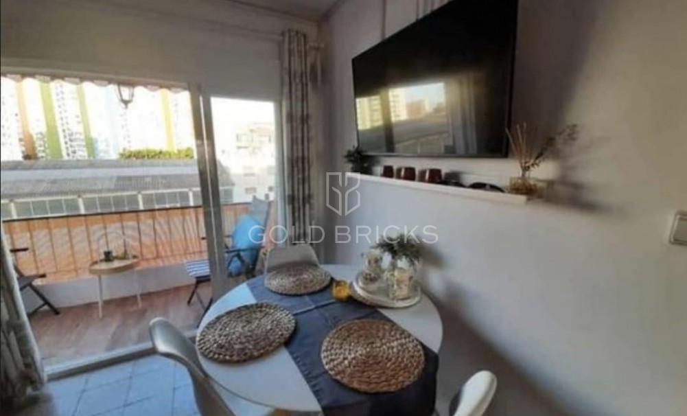 Sale · Apartment - Middle Floor Apartment · Villajoyosa · Villajoyosa Centro