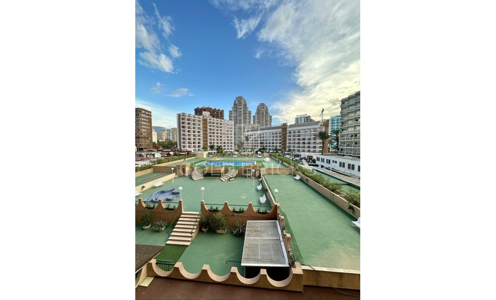 Sale · Apartment - Middle Floor Apartment · Benidorm · Benidorm Centro