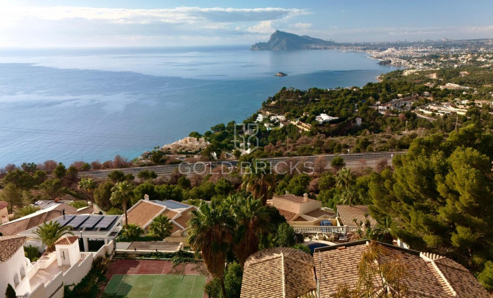 Wederverkoop ·  · Altea · Altea Centro