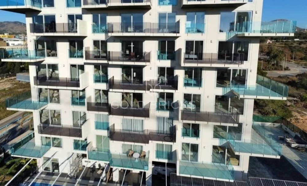 Sprzedaż ·  · Finestrat