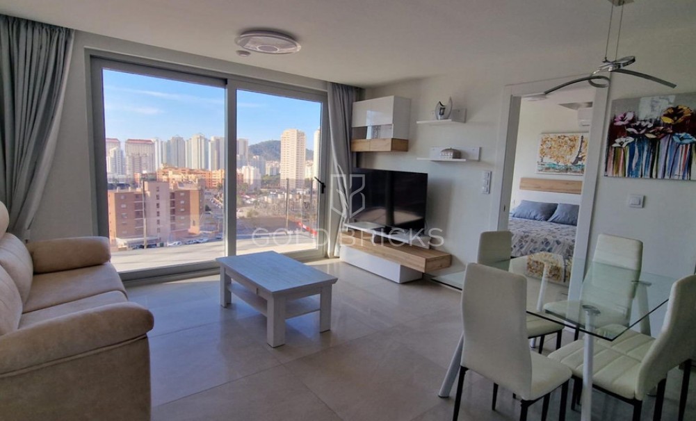 Sprzedaż ·  · Finestrat